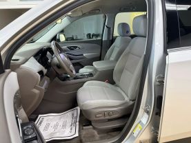 2018 CHEVROLET TRAVERSE
