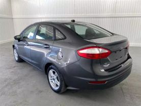 2019 FORD FIESTA