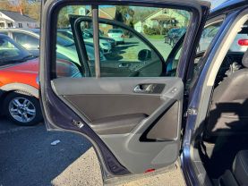 2013 VOLKSWAGEN TIGUAN