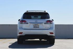 2014 LEXUS RX SUV V6, 3.5 LITER RX 350 SPORT UTILITY 4D