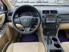 2015 TOYOTA CAMRY