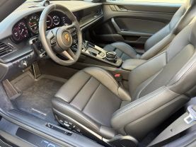 2023 PORSCHE 911 COUPE 6-CYL, TWIN TURBO, 3.0 LITER TARGA  "GTS" 50 YEARS PORSCHE DESIGN COUPE 2D