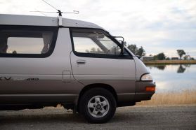 1995 TOYOTA LITEACE VAN 3Y-EU FXV LIMITED