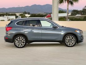2021 BMW X1 SUV 4-CYL, TURBO, 2.0 LITER SDRIVE28I SPORT UTILITY 4D