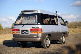 1995 TOYOTA LITEACE VAN 3Y-EU FXV LIMITED
