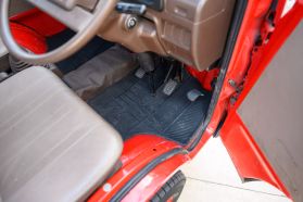 1992 DAIHATSU HIJET TRUCK EF-CS FIRE TRUCK