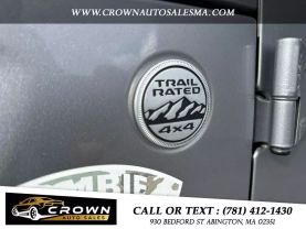 2019 JEEP WRANGLER UNLIMITED SUV V6, VVT, 3.6 LITER SAHARA SPORT UTILITY 4D