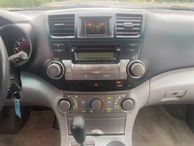 2008 TOYOTA HIGHLANDER