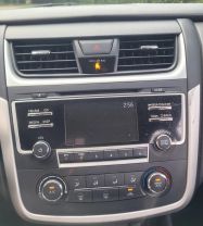 2016 NISSAN ALTIMA SEDAN 4-CYL, 2.5 LITER 2.5 S SEDAN 4D