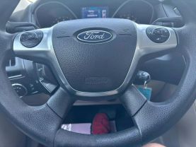 2014 FORD FOCUS SEDAN 4-CYL, PZEV, 2.0 LITER SE SEDAN 4D