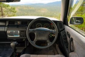 1997 TOYOTA CROWN WAGON WAGON 1JZ-GE ROYAL SALOON