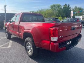2017 Toyota Tacoma Access Cab Sr Pickup 4d 6 Ft - Image 2