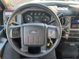 2015 FORD F550 SUPER DUTY REGULAR CAB & CHASSIS CAB_CHASSIS V8, TURBO DSL, 6.7L 165" W.B. 2D