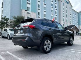 2022 TOYOTA RAV4 SUV 4-CYL, DYNAMIC-FORCE, 2.5 LITER XLE SPORT UTILITY 4D