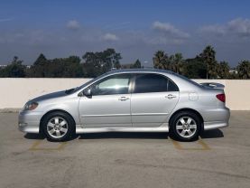 2006 TOYOTA COROLLA SEDAN 4-CYL, 1.8 LITER S SEDAN 4D