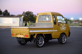 1992 DAIHATSU HIJET TRUCK EF JUMBO