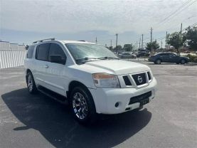2015 NISSAN ARMADA