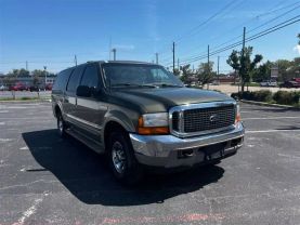 2000 FORD EXCURSION