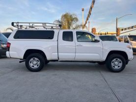 2019 TOYOTA TACOMA ACCESS CAB PICKUP 4-CYL, 2.7 LITER SR5 PICKUP 4D 6 FT
