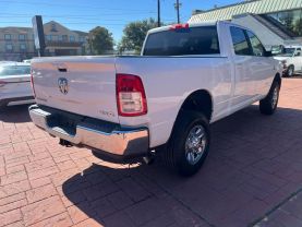 2022 RAM 2500 CREW CAB