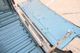 1992 DAIHATSU ATRAI DECK VAN TRUCK EF-TS -