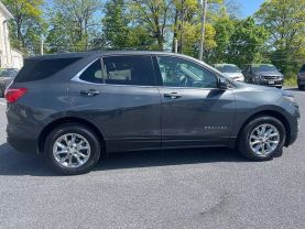 2018 Chevrolet Equinox Lt Sport Utility 4d - Image 5