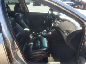 2015 CHEVROLET CRUZE SEDAN 4-CYL, ECOTEC, 1.4T 1LT SEDAN 4D at Motors On Wheels - used car dealership in Houston, Texas.