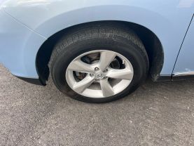 2010 LEXUS RX SUV V6, 3.5 LITER RX 350 SPORT UTILITY 4D