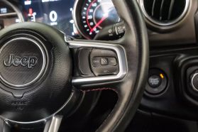 2019 JEEP WRANGLER UNLIMITED SUV V6, VVT, 3.6 LITER RUBICON SPORT UTILITY 4D