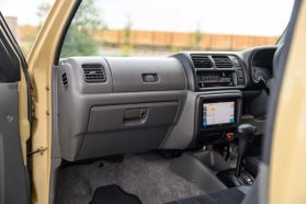 1998 SUZUKI JIMNY SUV K6A  