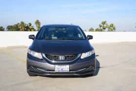 2015 HONDA CIVIC SEDAN 4-CYL, I-VTEC, 1.8 LITER LX SEDAN 4D