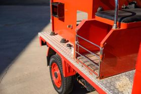 1992 DAIHATSU HIJET TRUCK EF-CS FIRE TRUCK