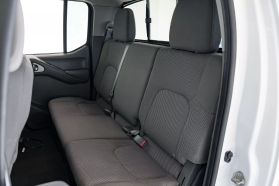 2019 NISSAN FRONTIER CREW CAB PICKUP V6, 4.0 LITER SV PICKUP 4D 5 FT
