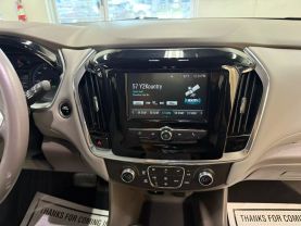 2018 CHEVROLET TRAVERSE