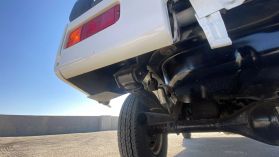 1997 DAIHATSU MIDGET II TRUCK EF-CK -