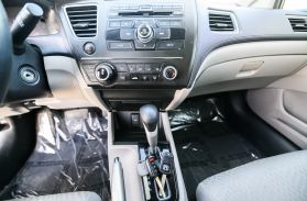 2015 HONDA CIVIC SEDAN 4-CYL, I-VTEC, 1.8 LITER LX SEDAN 4D