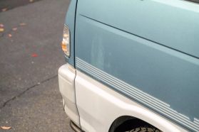 1992 DAIHATSU ATRAI DECK VAN TRUCK EF-TS -