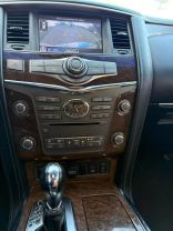 2016 INFINITI QX80 SUV V8, 5.6 LITER SPORT UTILITY 4D