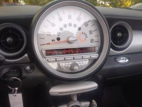 2010 MINI CONVERTIBLE CONVERTIBLE 4-CYL, TURBO, 1.6 LITER COOPER S CONVERTIBLE 2D
