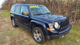 2016 Jeep Patriot High Altitude Edition Sport Utility 4d - Image 6
