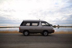 1995 TOYOTA LITEACE VAN 3Y-EU FXV LIMITED