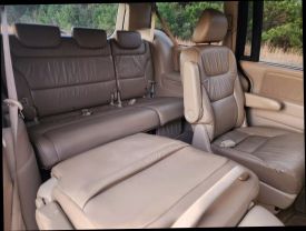 2007 HONDA ODYSSEY