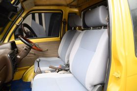 1992 DAIHATSU HIJET TRUCK EF JUMBO