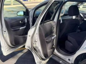 2013 FORD EDGE SUV 4-CYL, ECOBOOST, 2.0L SE SPORT UTILITY 4D