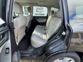 2015 SUBARU FORESTER SUV 4-CYL, PZEV, 2.5 LITER 2.5I LIMITED SPORT UTILITY 4D
