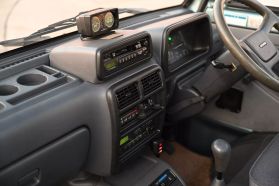 1992 DAIHATSU ATRAI DECK VAN TRUCK EF-TS -