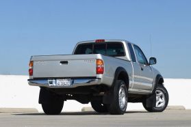 2001 TOYOTA TACOMA XTRACAB PICKUP 4-CYL, 2.7 LITER PRERUNNER