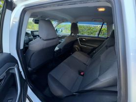 2020 TOYOTA RAV4 SUV 4-CYL, 2.5 LITER XLE SPORT UTILITY 4D