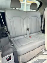 2017 AUDI Q7 SUV V6, SPRCHRGD, 3.0L 3.0T PREMIUM PLUS SPORT UTILITY 4D