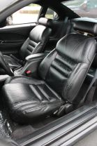 1997 FORD MUSTANG COUPE V8, 32V, 4.6 LITER COBRA COUPE 2D